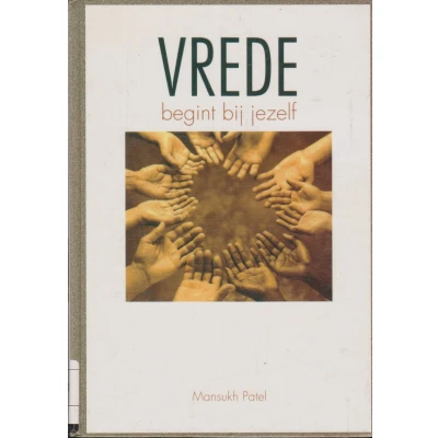 Afbeelding van Vrede begint bij jezelf