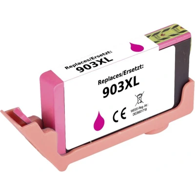 Afbeelding van Renkforce Inktcartridge vervangt HP 903XL, T6M07AE Compatibel Magenta RF 5705458