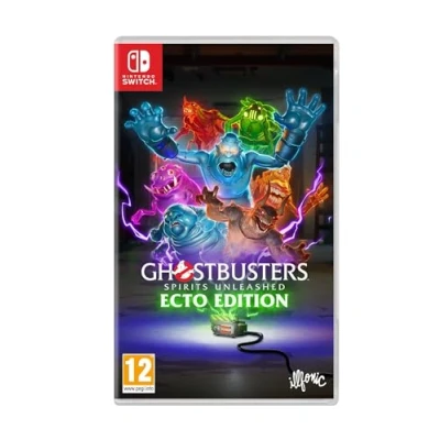 Afbeelding van Ghostbusters: Spirits Unleashed Ecto Edition Switch