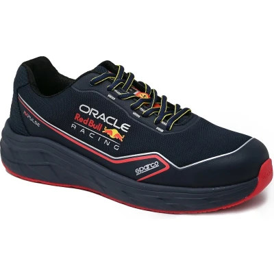 Afbeelding van Veiligheidsschoenen Sparco Redbull Impulse Milton Marineblauw Schoenmaat 41