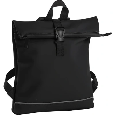 Afbeelding van Daniel Ray Jefferson Waterafstotende Backpack S black Rugzak