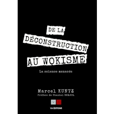 Image de De la déconstruction au wokisme