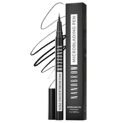 Afbeelding van Nanobrow Microblading Pen Espresso 1 ml
