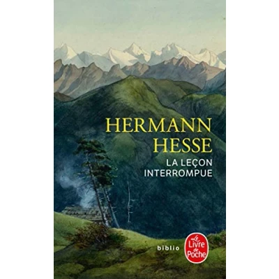 Afbeelding van La lecon interrompue