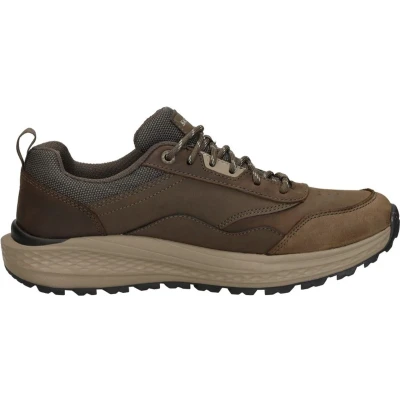 Afbeelding van Skechers Slade Ultra Peralto Veterschoenen Laag donkerbruin Maat 39.5