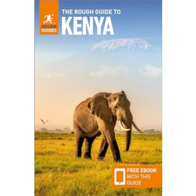 Afbeelding van Rough Guides Main Series The Guide to Kenya: Travel with Free eBook