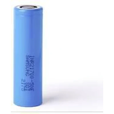 Afbeelding van Samsung INR21700 50E Speciale oplaadbare batterij 21700 Flat top Li ion 3.6 V 4900 mAh