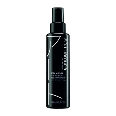 Image de Shu Uemura Shiki Worker Blow Dry Sérum 150 ml