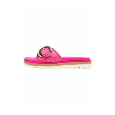 Afbeelding van Marco Tozzi Dames Slipper 2 27404 44 510 F breedte Maat: 40 EU