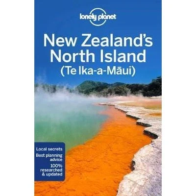 Image de New Zealand&#039;s North Island 6ed anglais