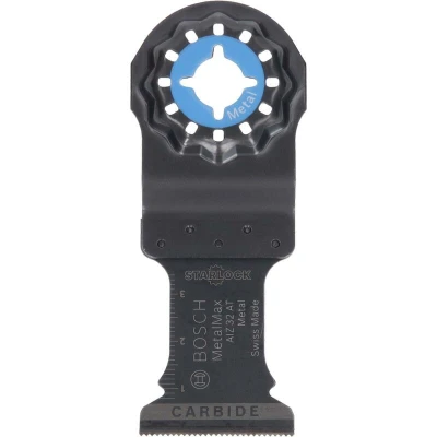 Afbeelding van Bosch Accessories 2609256C65 AIZ 32 AT Metal Hardmetaal Invalzaagblad 1 stuk(s)