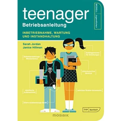 Afbeelding van Teenager Betriebsanleitung