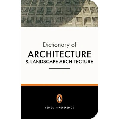 Afbeelding van Dictionary Of Arch &amp; Landscp 5th