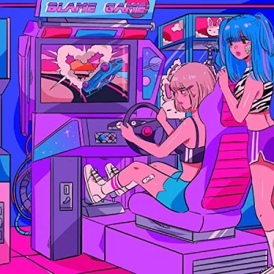 Afbeelding van Beach Bunny Blame Game (LP)