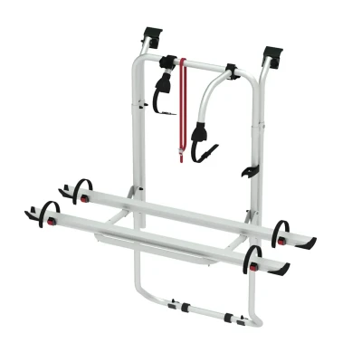 Afbeelding van Fiamma Carry Bike Ford Transit Na 2000 Fietsendrager Black Zilver Fietsendragers