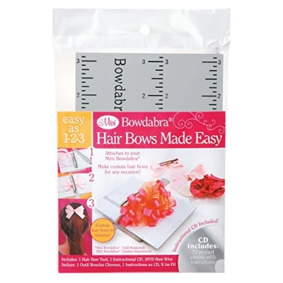Afbeelding van Bowdabra Haarband tool voor mini