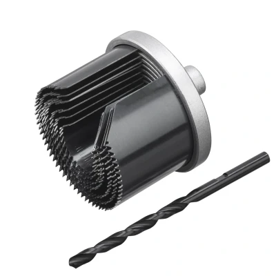 Afbeelding van IRWIN Set gatenzagen 7PCS voor hout 26, 32, 38, 45, 51, 57 en 64mm.
