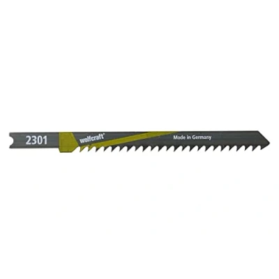 Afbeelding van Wolfcraft 2308000 2 decoupeerzaagbladen stuk(s)