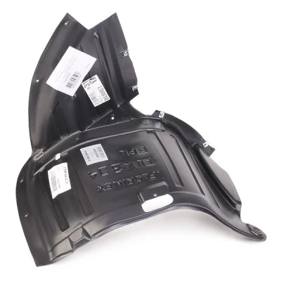 Afbeelding van PRASCO AD3203604 Binnenspatscherm voorste deel Kunststof Links voor AUDI: A3 Hatchback