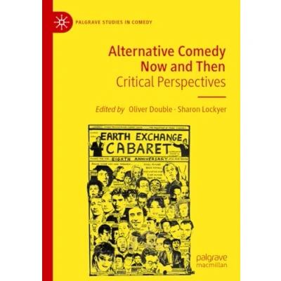 Afbeelding van Palgrave Studies in Comedy Alternative Now and Then