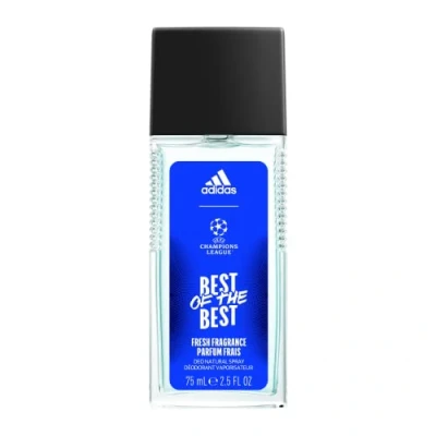 Afbeelding van Adidas Uefa Best Of The Deodorant S Rozprašovačem