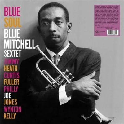 Afbeelding van Blue Mitchell Soul (LP) (Coloured Vinyl)