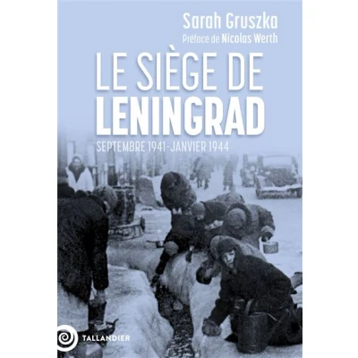 Image de Le siège de Leningrad