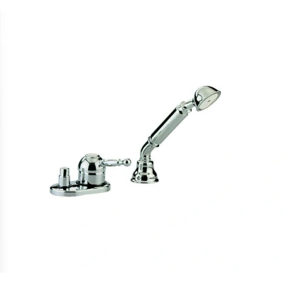 Afbeelding van Cisal Arcana Royal Badkraan badrandmontage Goud AY00129024