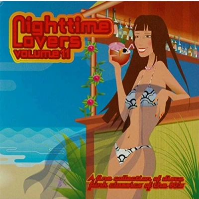Afbeelding van Various Artists Nighttime Lovers Volume 11 (CD)