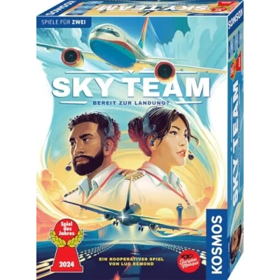 Afbeelding van Sky Team: spel