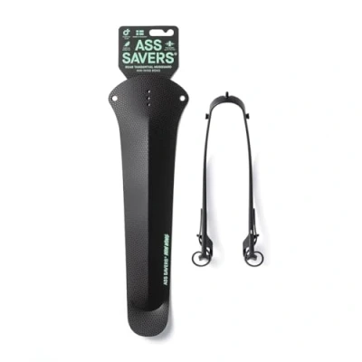 Afbeelding van Ass Savers Win Wing 2 Road Spatbord Zwart