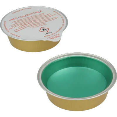 Afbeelding van Metaltex Fondue Brandgel 2 Stuks