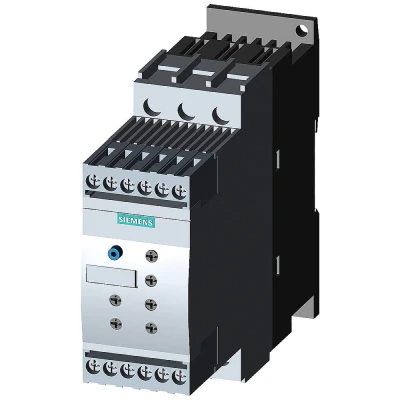 Afbeelding van Siemens 3RW4024 1BB14 3RW40241BB14 Softstarter Motorvermogen bij 400 V 5.5 kW 230 3 V/AC Nominale stroom 12.5 A