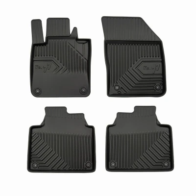 Afbeelding van Rubber vloermatten FROGUM FRG77408081