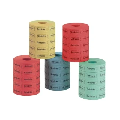 Afbeelding van Herlitz Gestankemarken 791780 Ve5