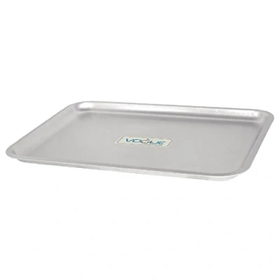 Image de Plaque en aluminium pour four 425 x 311 mm Vogue AluminiumNon