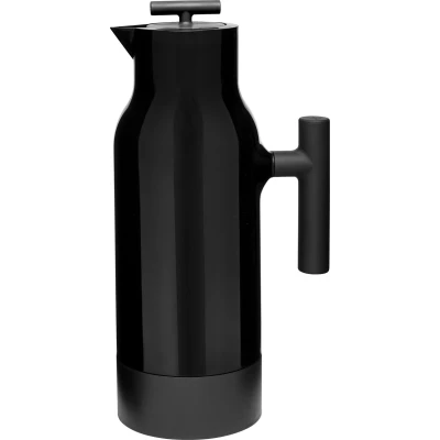Afbeelding van Sagaform Accent Koffiekan Black