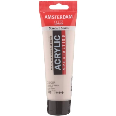 Afbeelding van Amsterdam Specialties Acrylverf 120ml 819 Parelrood