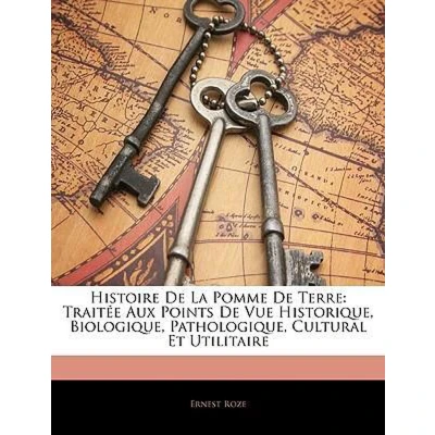 Afbeelding van Histoire de La Pomme Terre