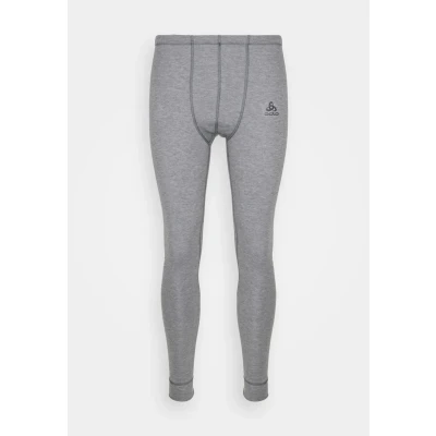 Afbeelding van Odlo Active WARM Onderbroek, Heren, Maat: 58/60, steel grey melange