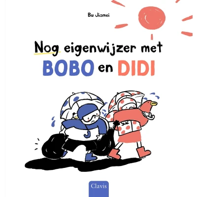 Afbeelding van Bobo en Didi Nog eigenwijzer met