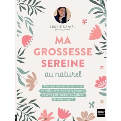 Afbeelding van Ma grossesse sereine au naturel