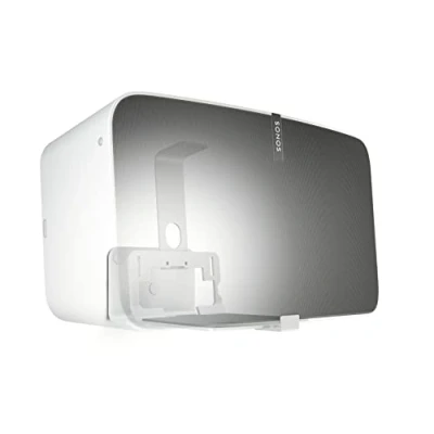 Afbeelding van Vogels White Univ L Speaker Wall Mount