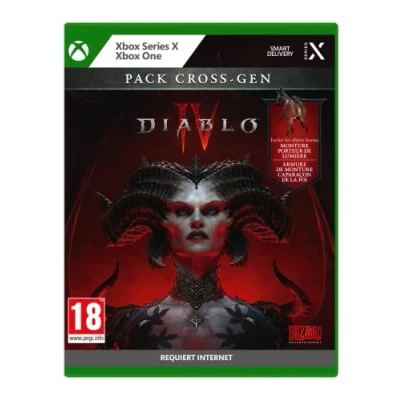 Afbeelding van DIABLO IV XBS VF