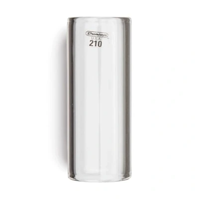 Afbeelding van Dunlop 210 Glass Slide medium 20 x 25 60mm Bottleneck