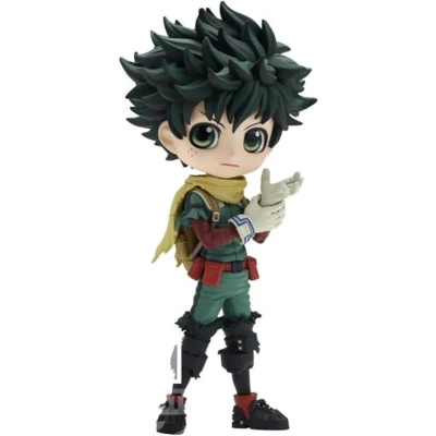 Afbeelding van My Hero Academia Q Posket Izuku Midoriya ? Statue 14cm