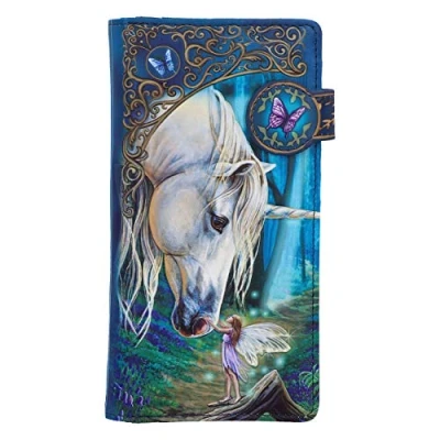 Afbeelding van Nemesis Now Fairy Whispers Embossed Purse