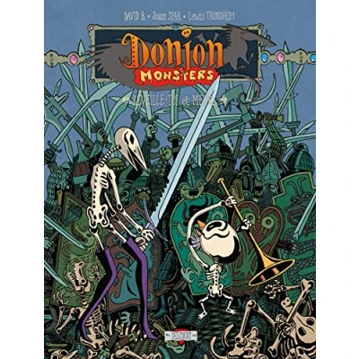 Afbeelding van Réveille toi et meurs