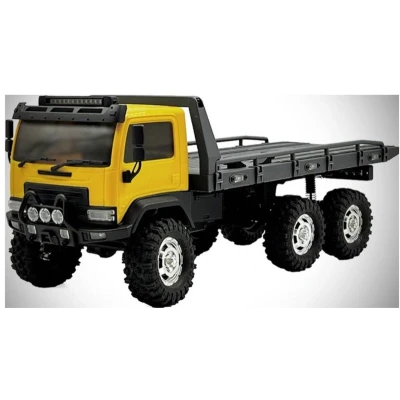 Afbeelding van Absima CR18P Tow truck 6x6 1:18 Brushless RC Elektro Crawler 6WD RTR 2,4 GHz