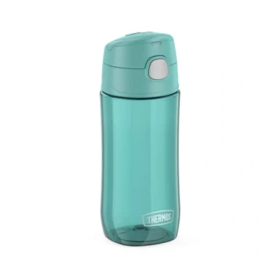 Afbeelding van Thermos Kids Funtainer Tritan drinkfles voor kinderen, lichte fles, volledig lekvrij